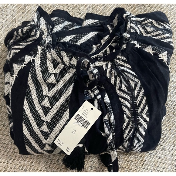 Anthropologie Dominique Tunic Dress NWT Size XS - Picture 11 of 16